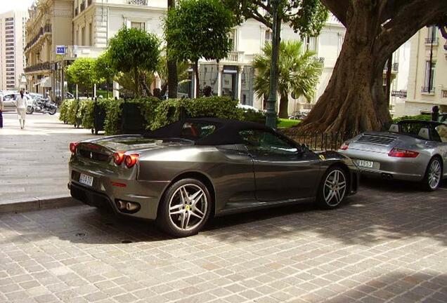 Ferrari F430 Spider