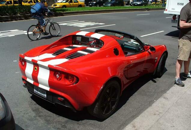 Lotus Elise S2 111R (Federal Elise)