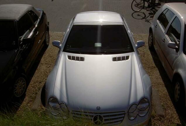 Mercedes-Benz SL 55 AMG R230