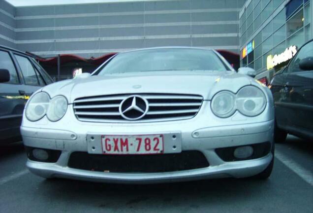 Mercedes-Benz SL 55 AMG R230