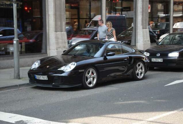 Porsche 996 Turbo