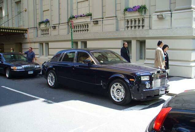 Rolls-Royce Phantom