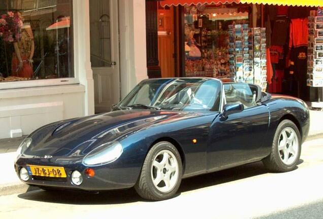 TVR Griffith 4.3