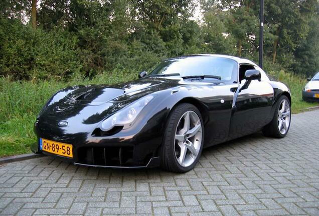 TVR Sagaris