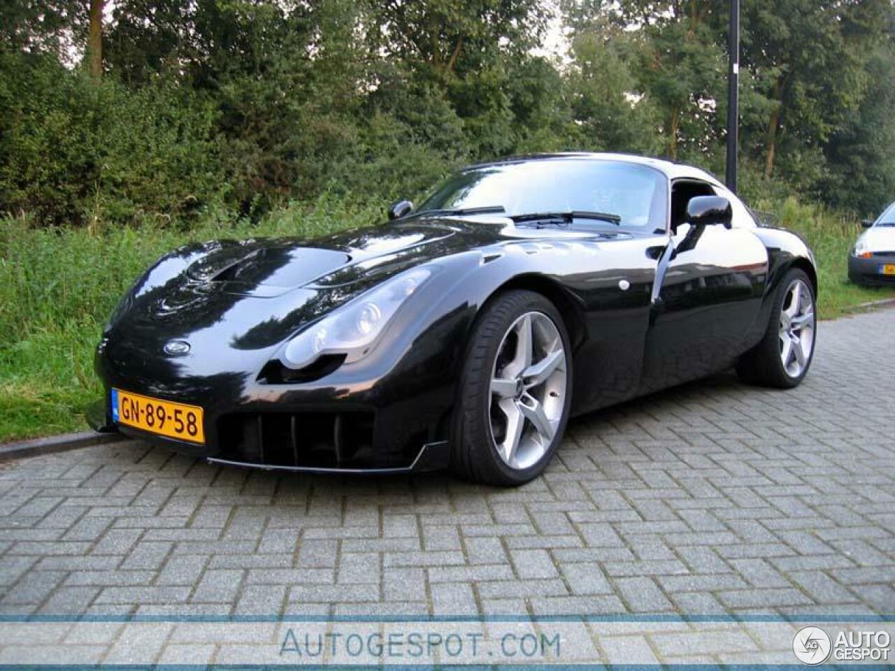 TVR Sagaris