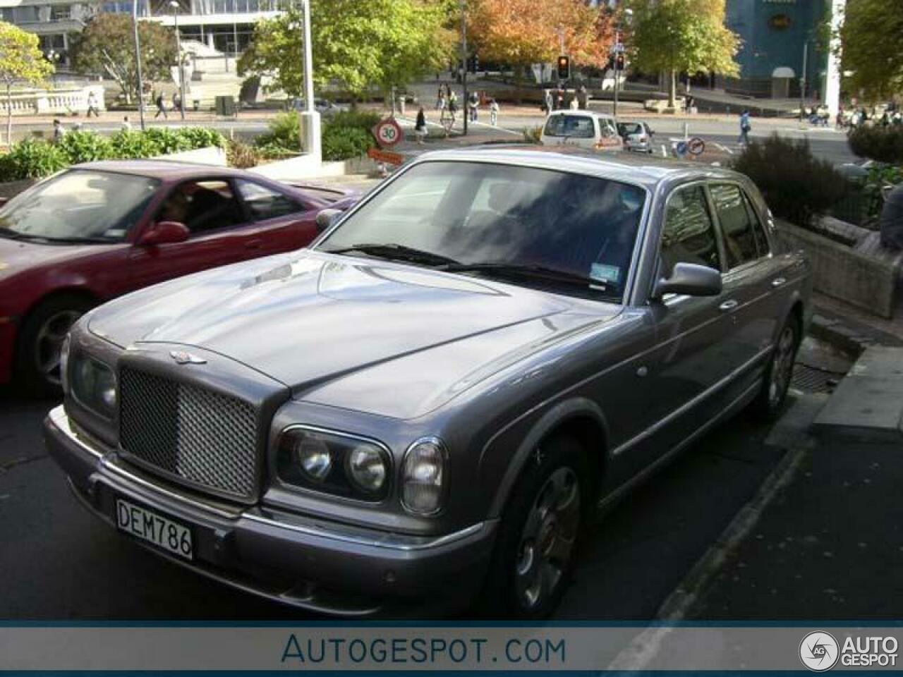 Bentley Arnage Red Label