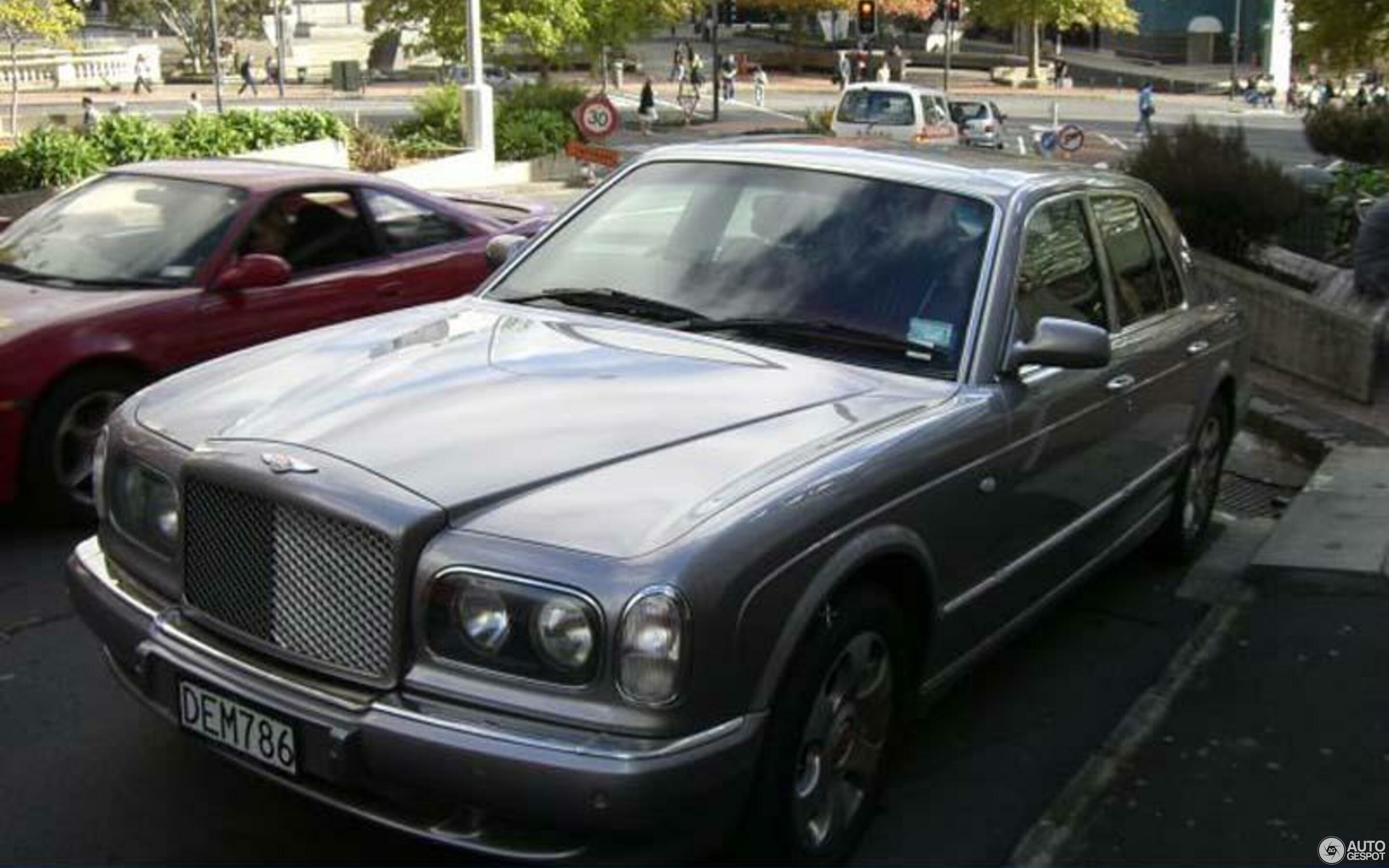 Bentley Arnage Red Label