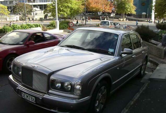 Bentley Arnage Red Label