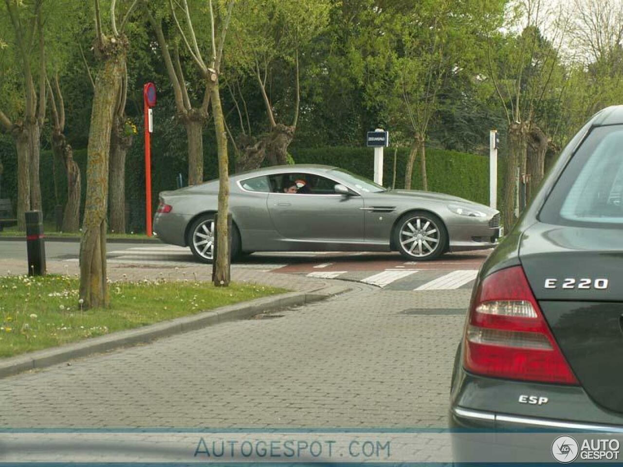 Aston Martin DB9