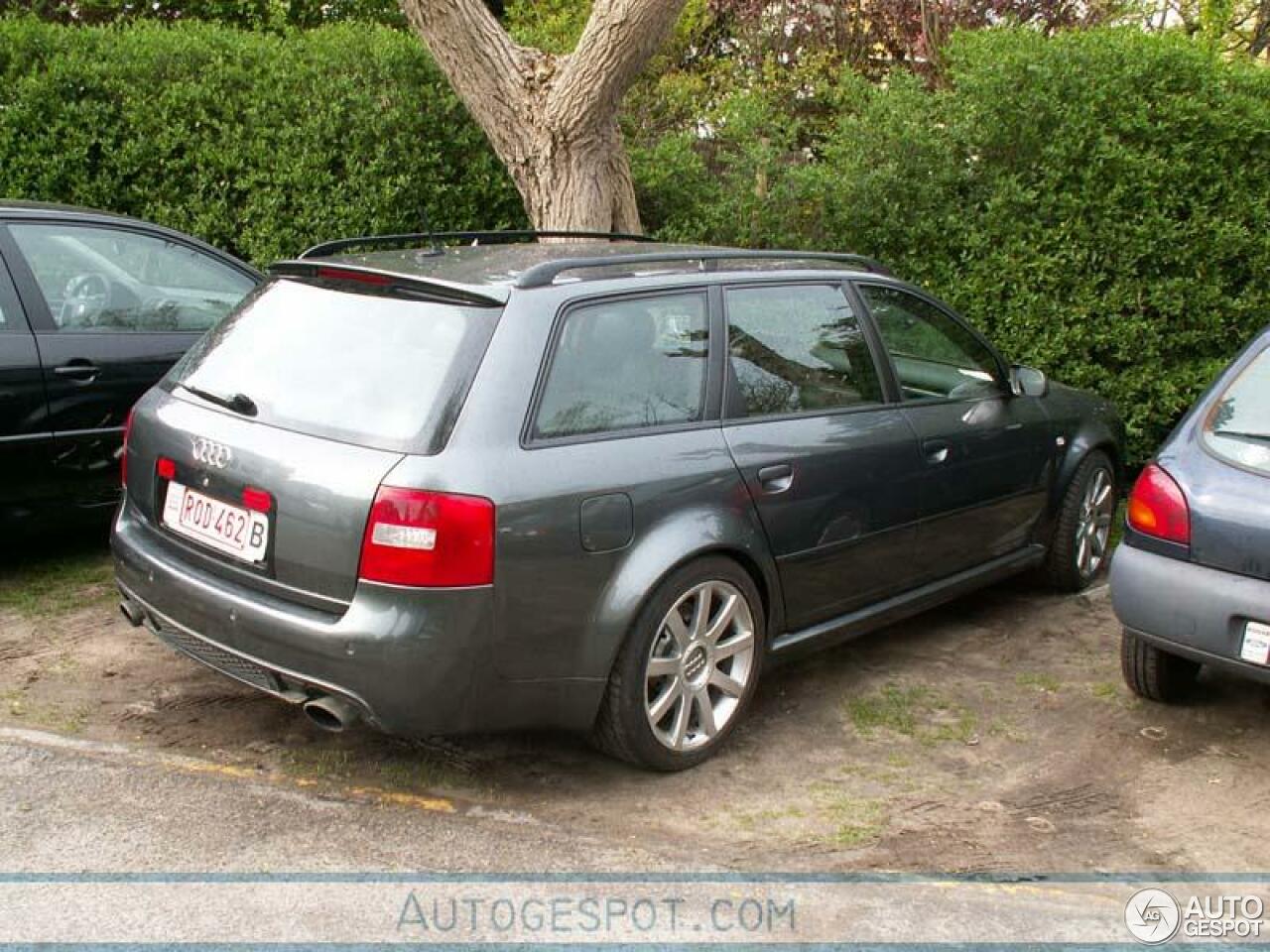 Audi RS6 Avant C5