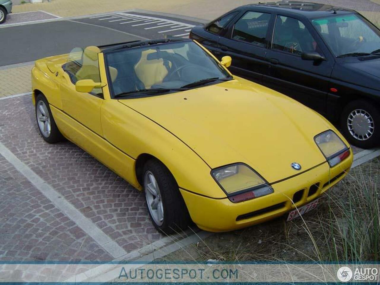 BMW Z1