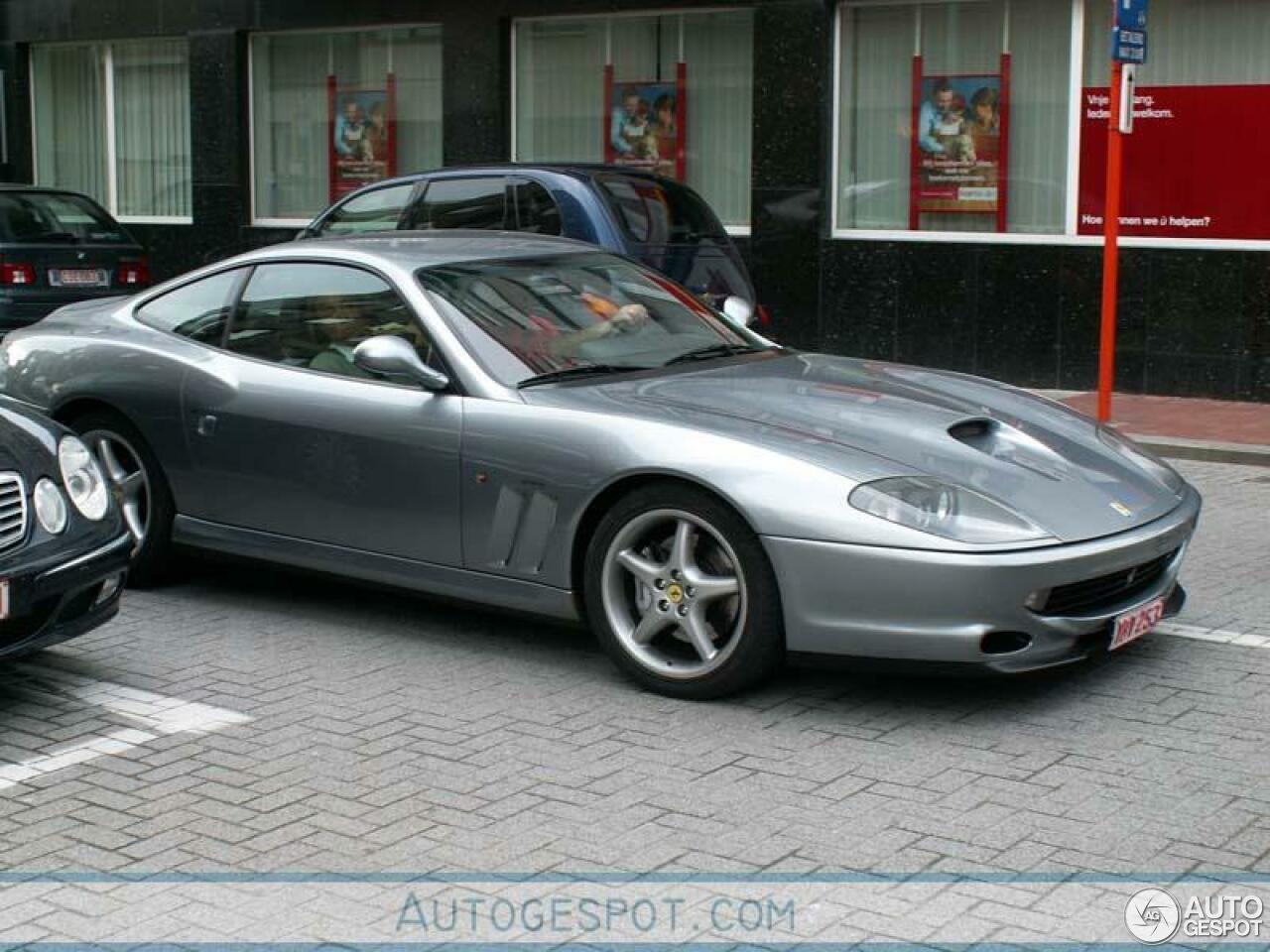 Ferrari 550 Maranello