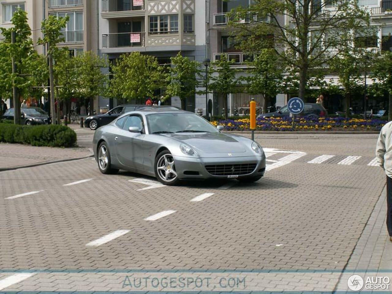 Ferrari 612 Scaglietti