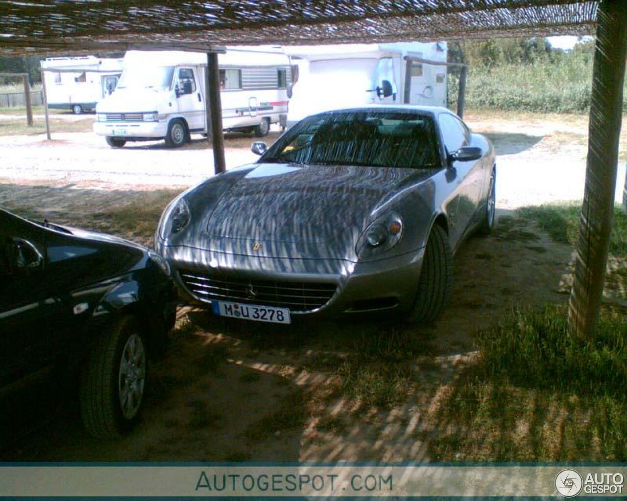 Ferrari 612 Scaglietti