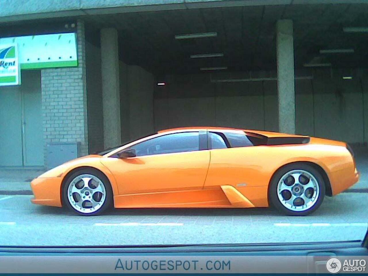 Lamborghini Murciélago