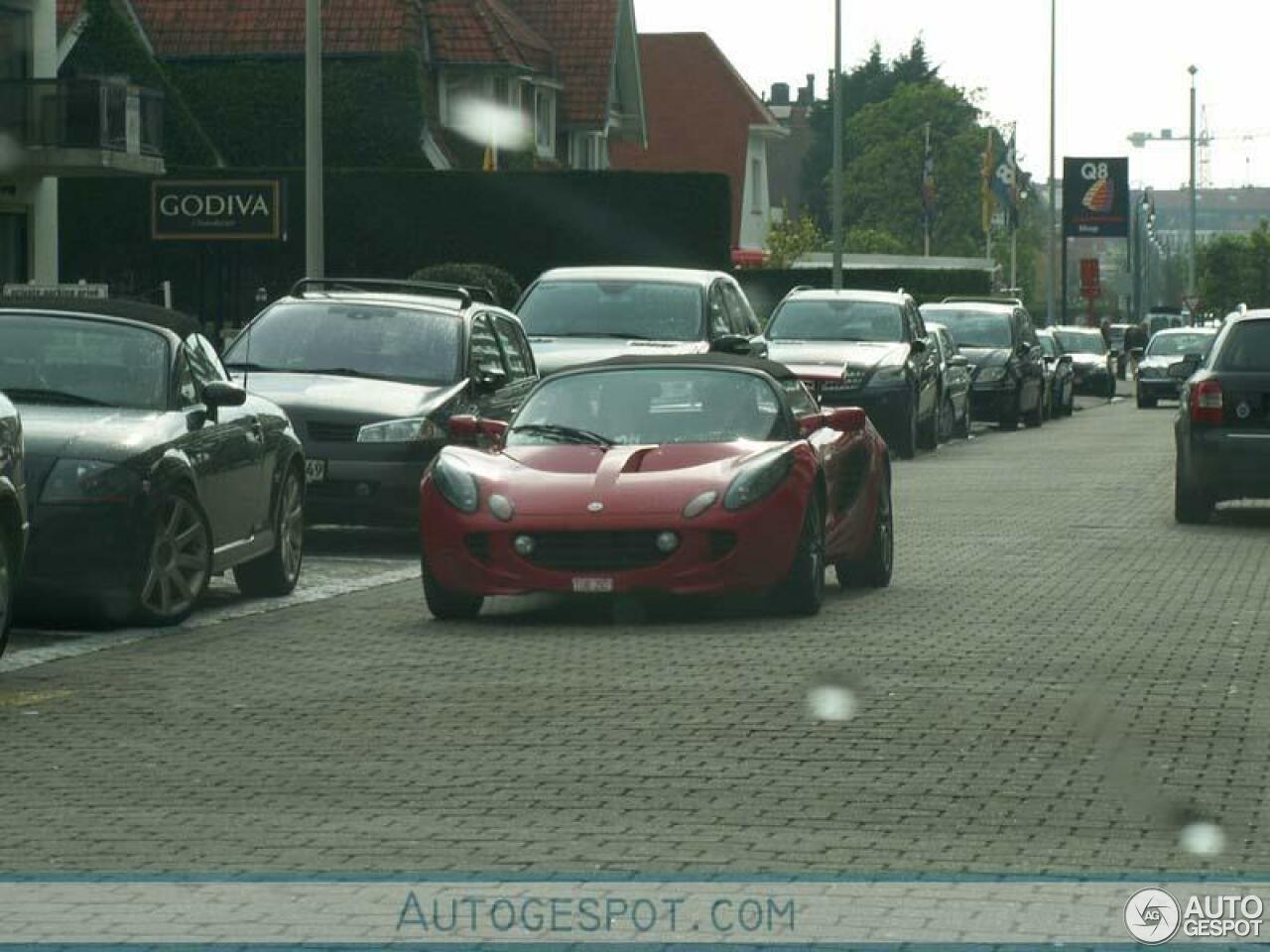 Lotus Elise S2 111S