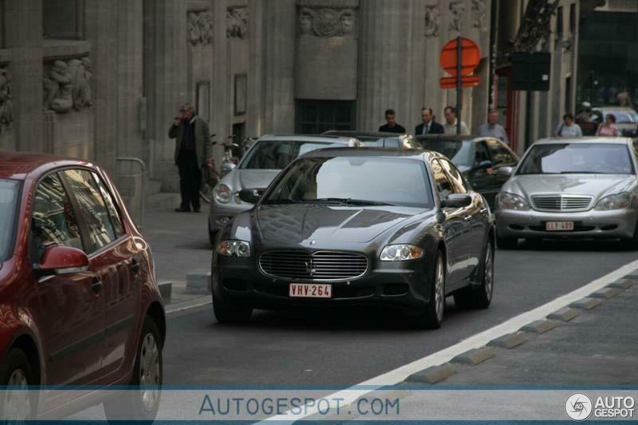 Maserati Quattroporte