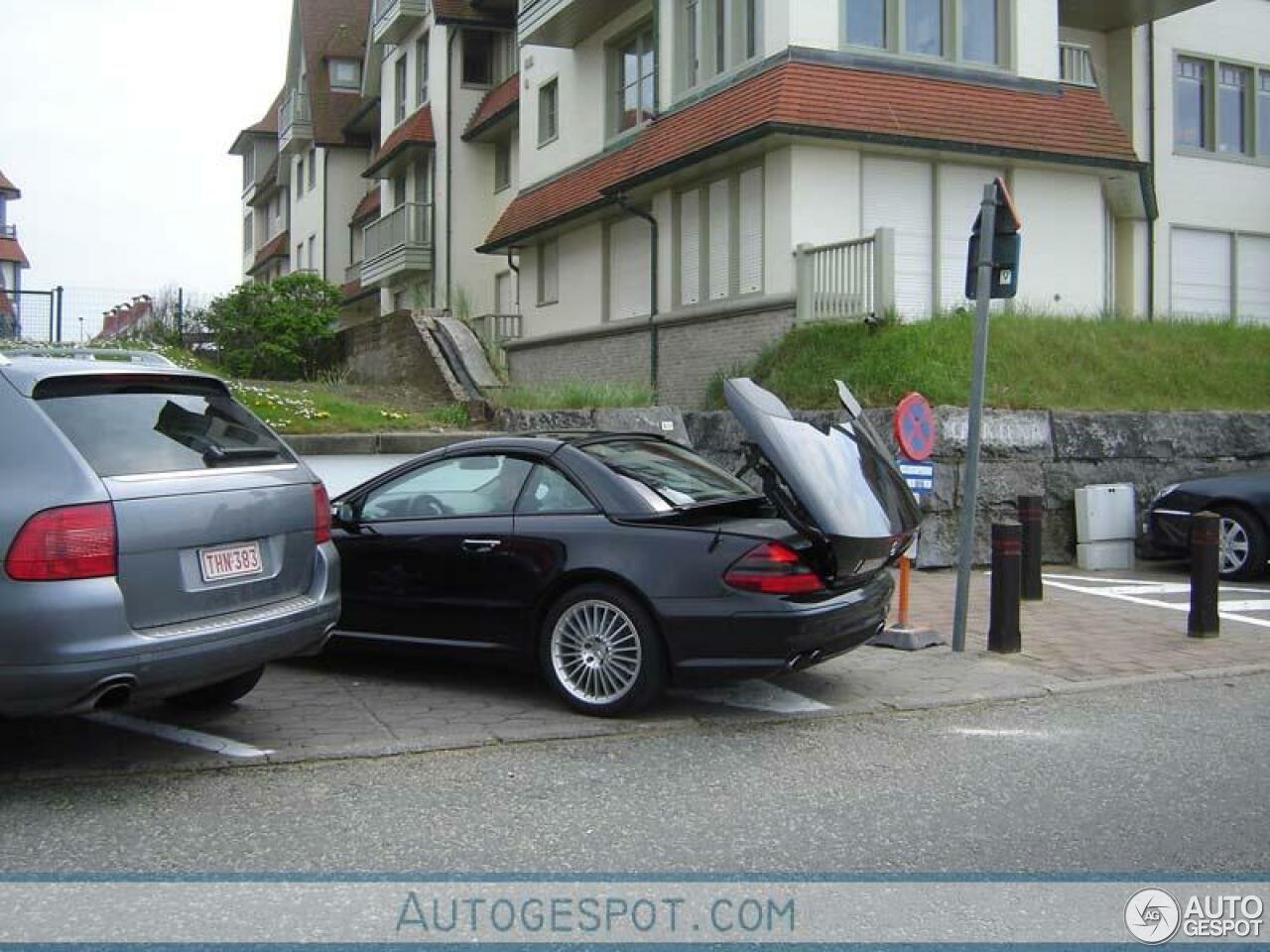 Mercedes-Benz SL 55 AMG R230