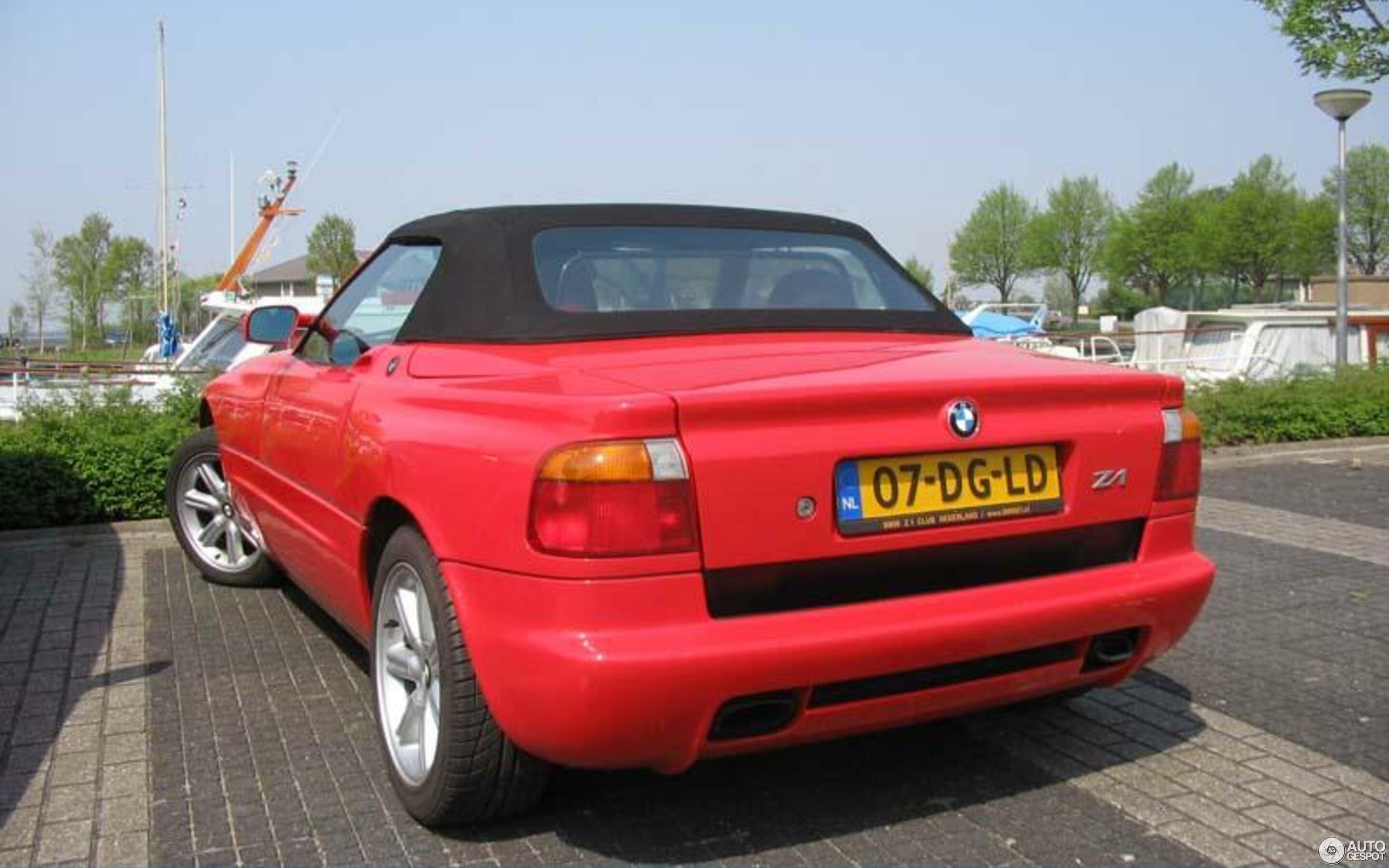 BMW Z1