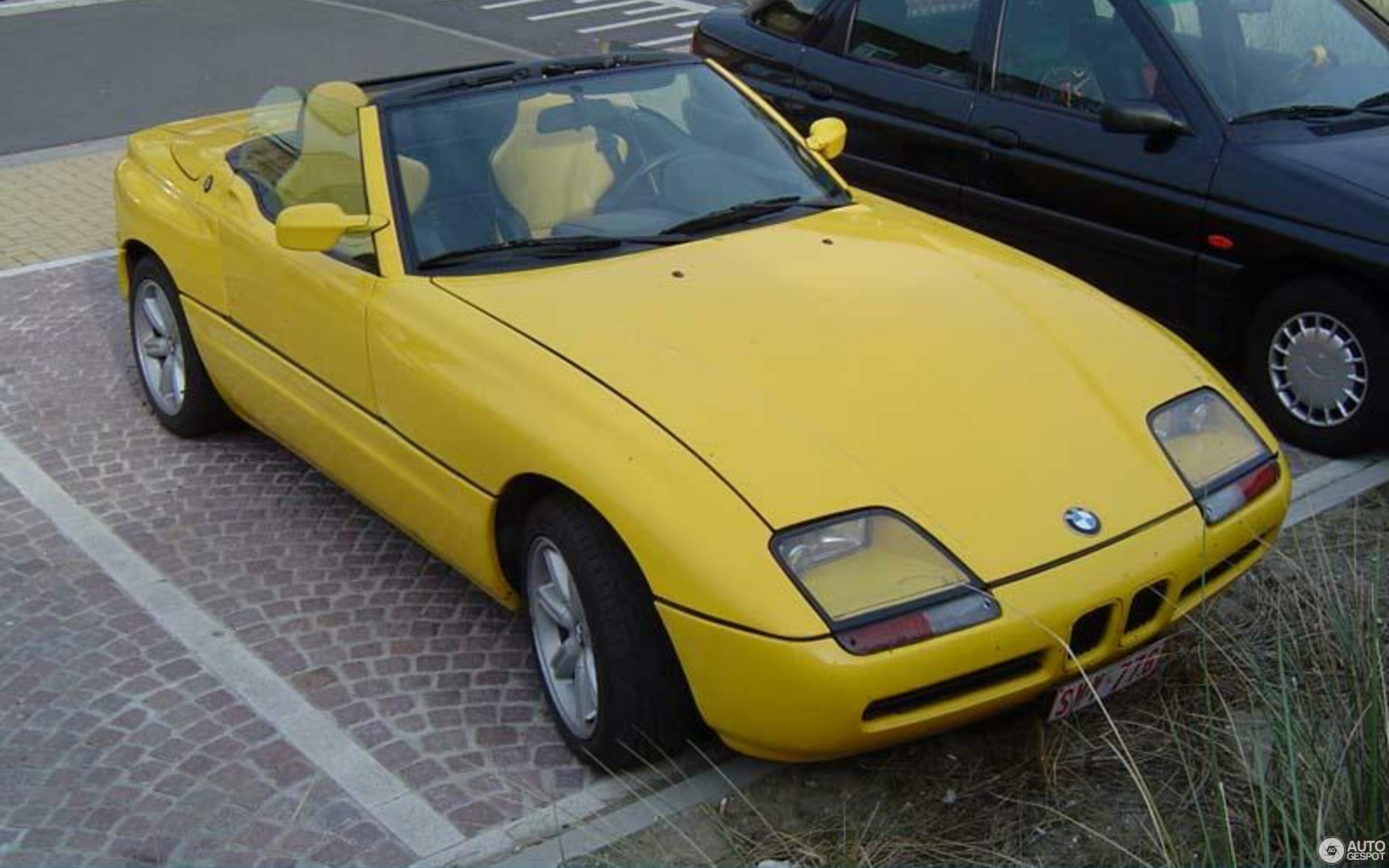 BMW Z1