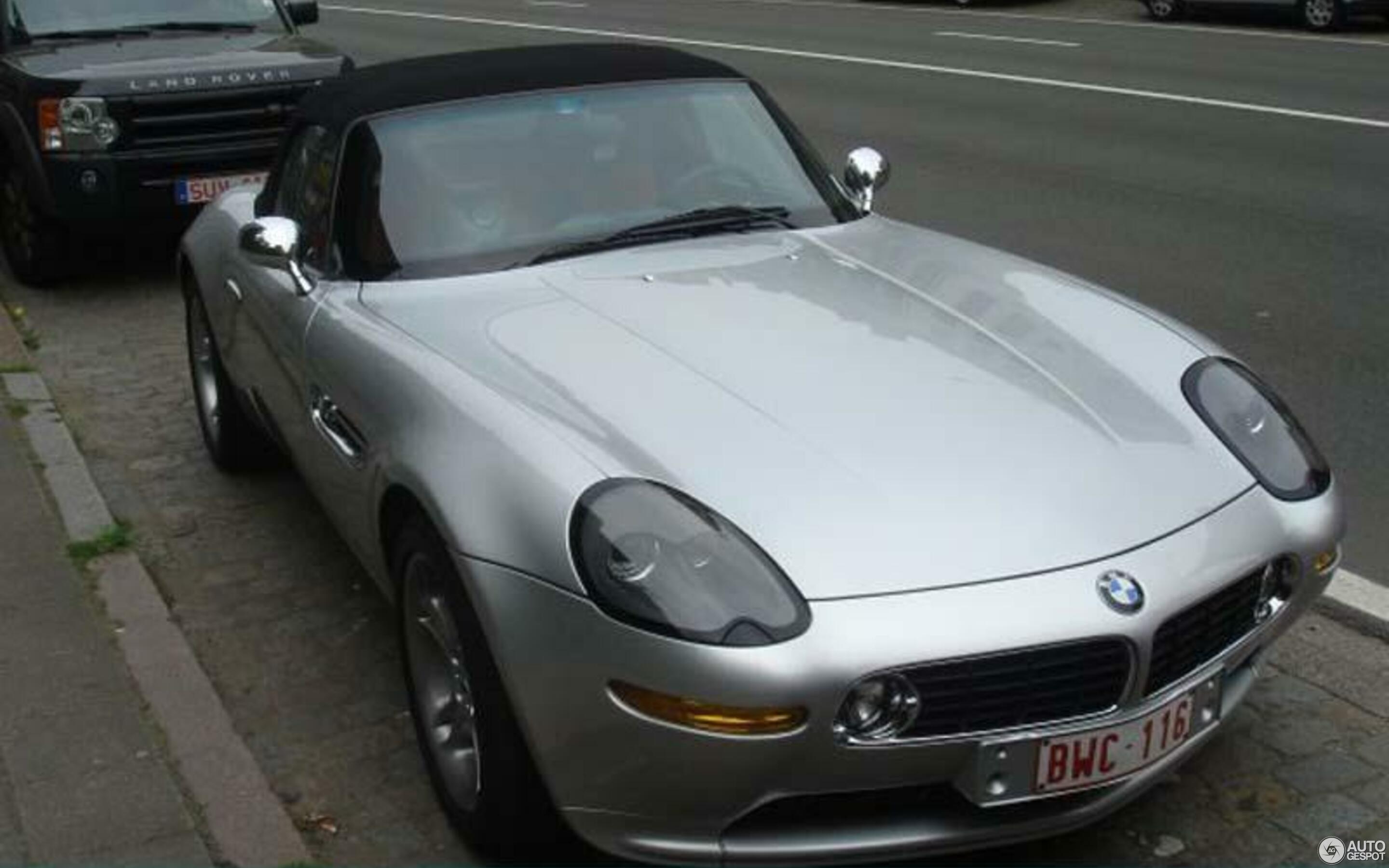 BMW Z8