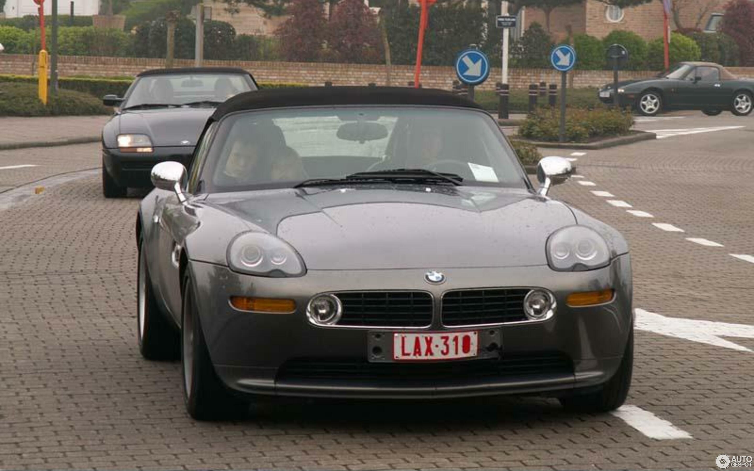 BMW Z8