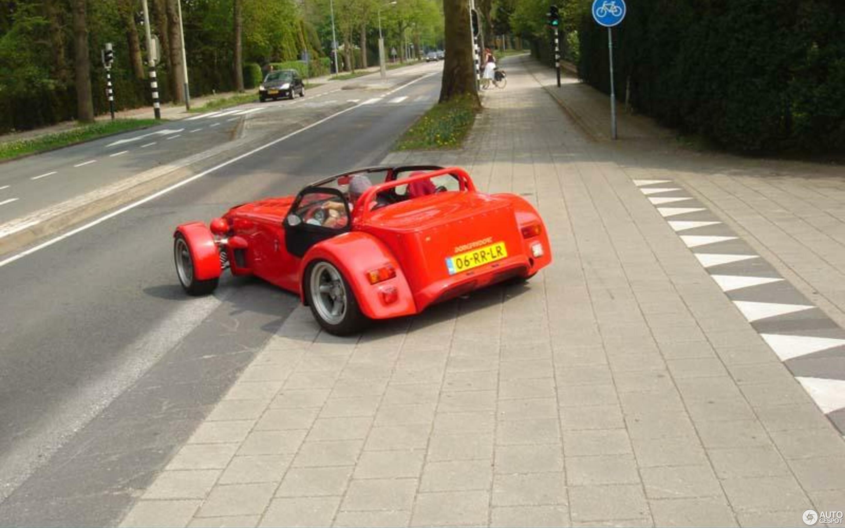 Donkervoort D8 Cosworth