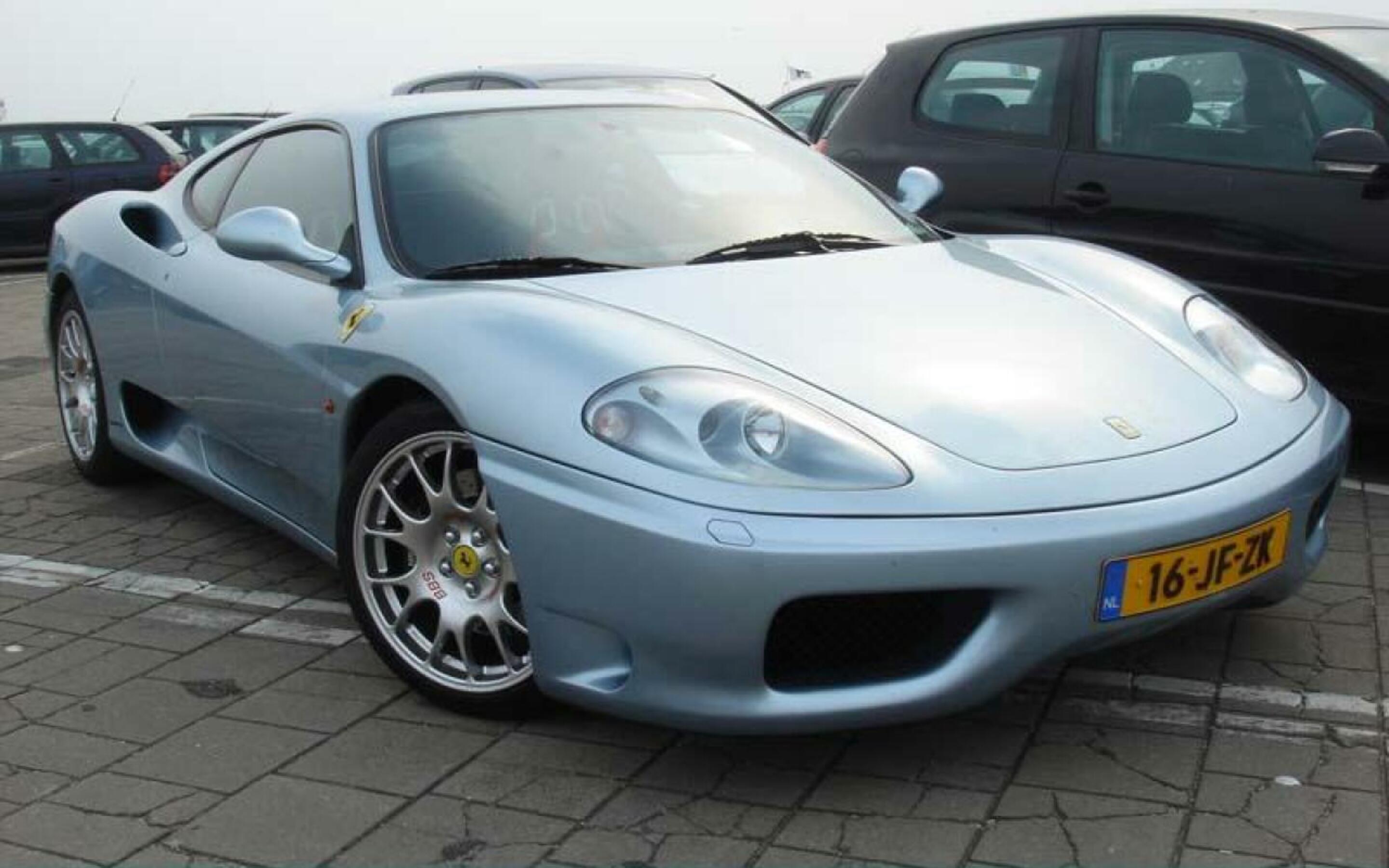 Ferrari 360 Modena