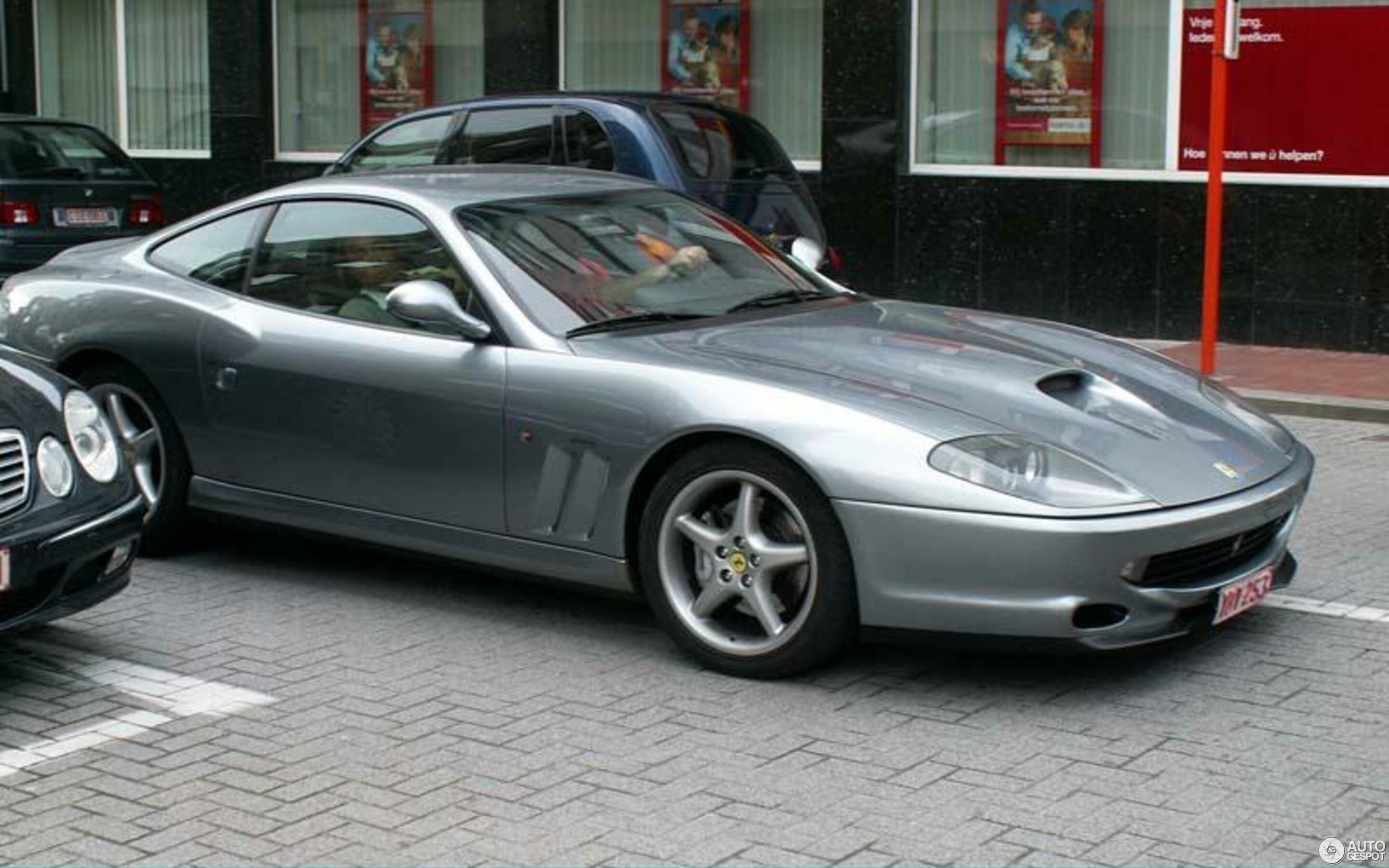 Ferrari 550 Maranello