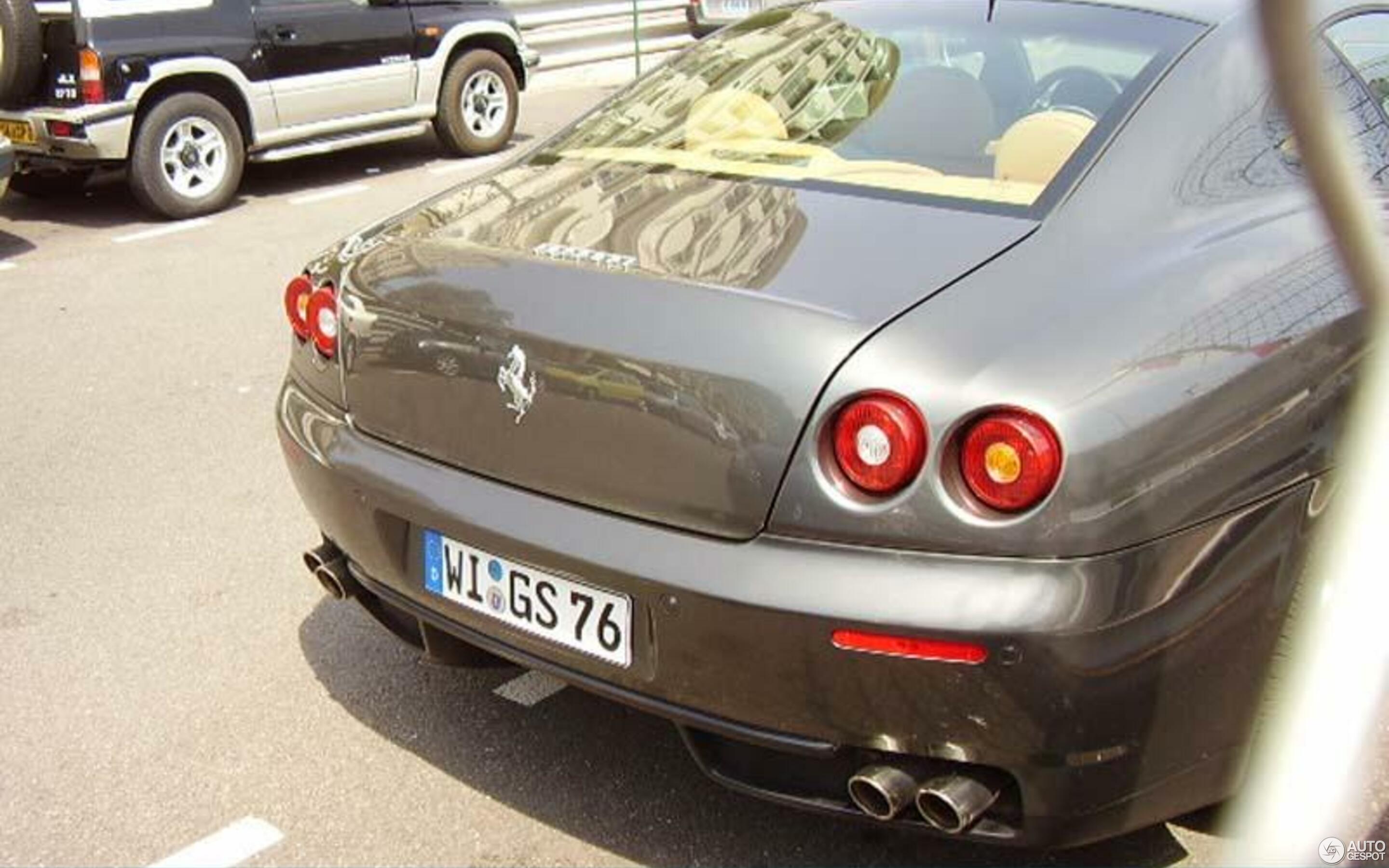 Ferrari 612 Scaglietti