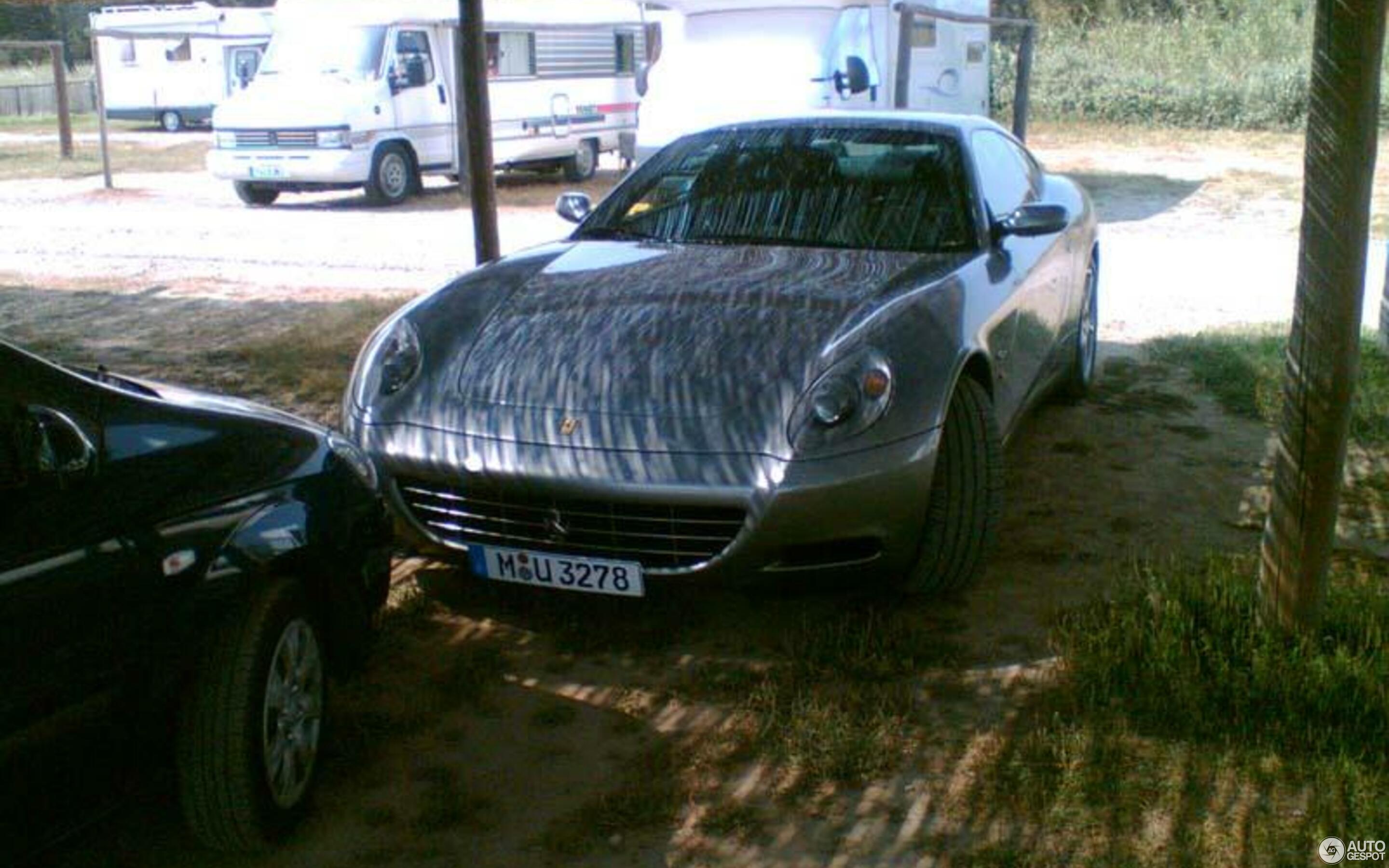 Ferrari 612 Scaglietti