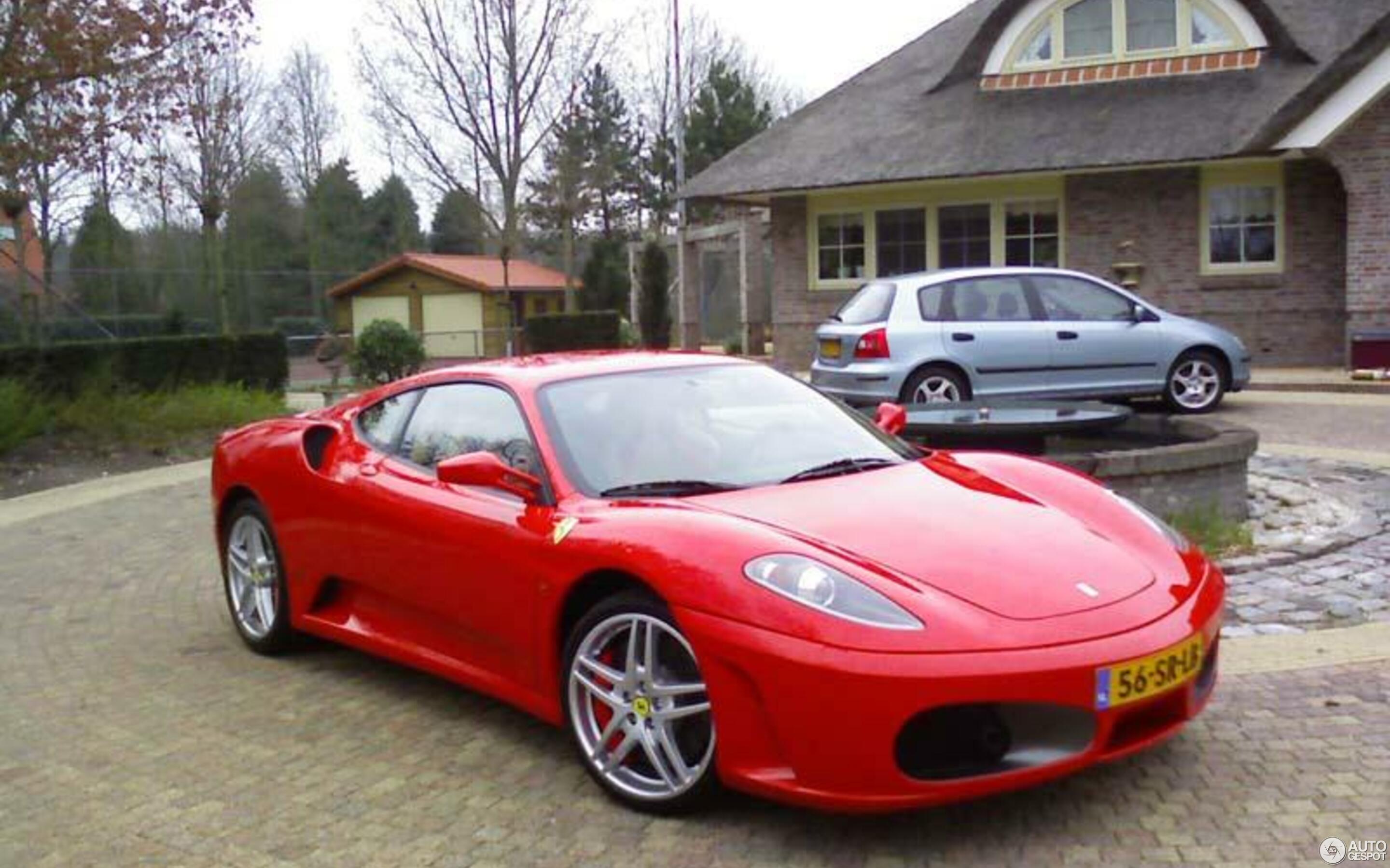 Ferrari F430