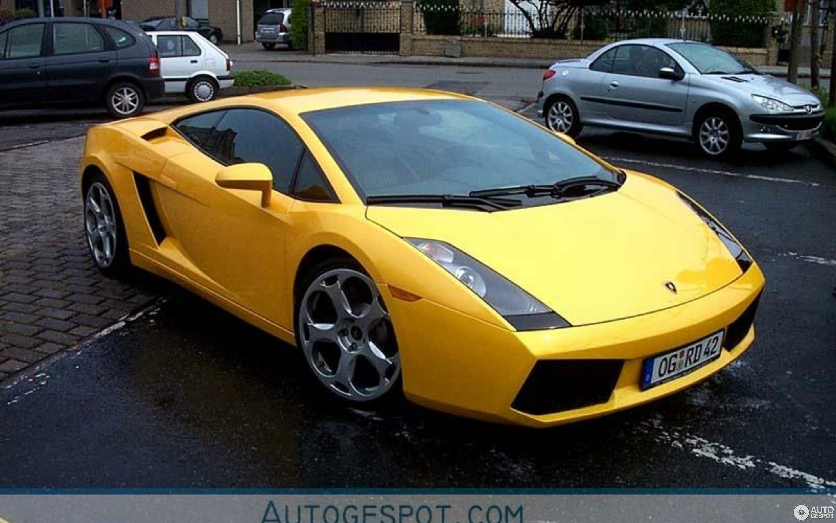 Lamborghini Gallardo