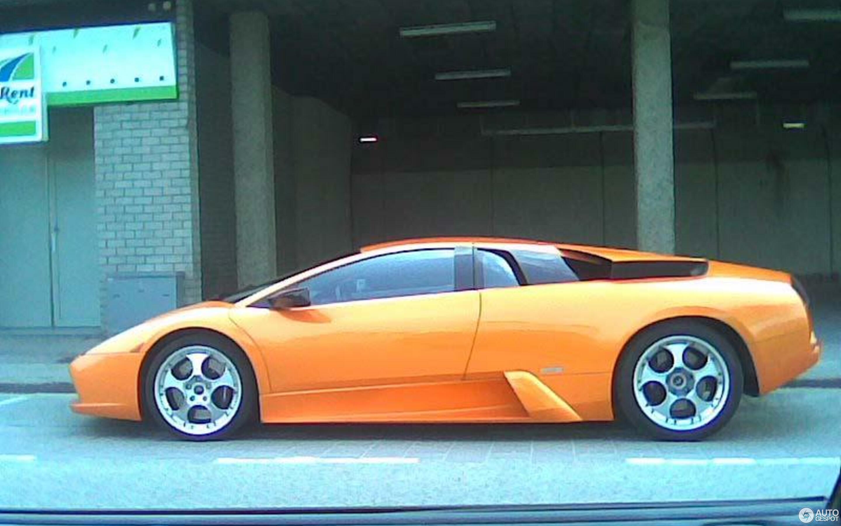 Lamborghini Murciélago