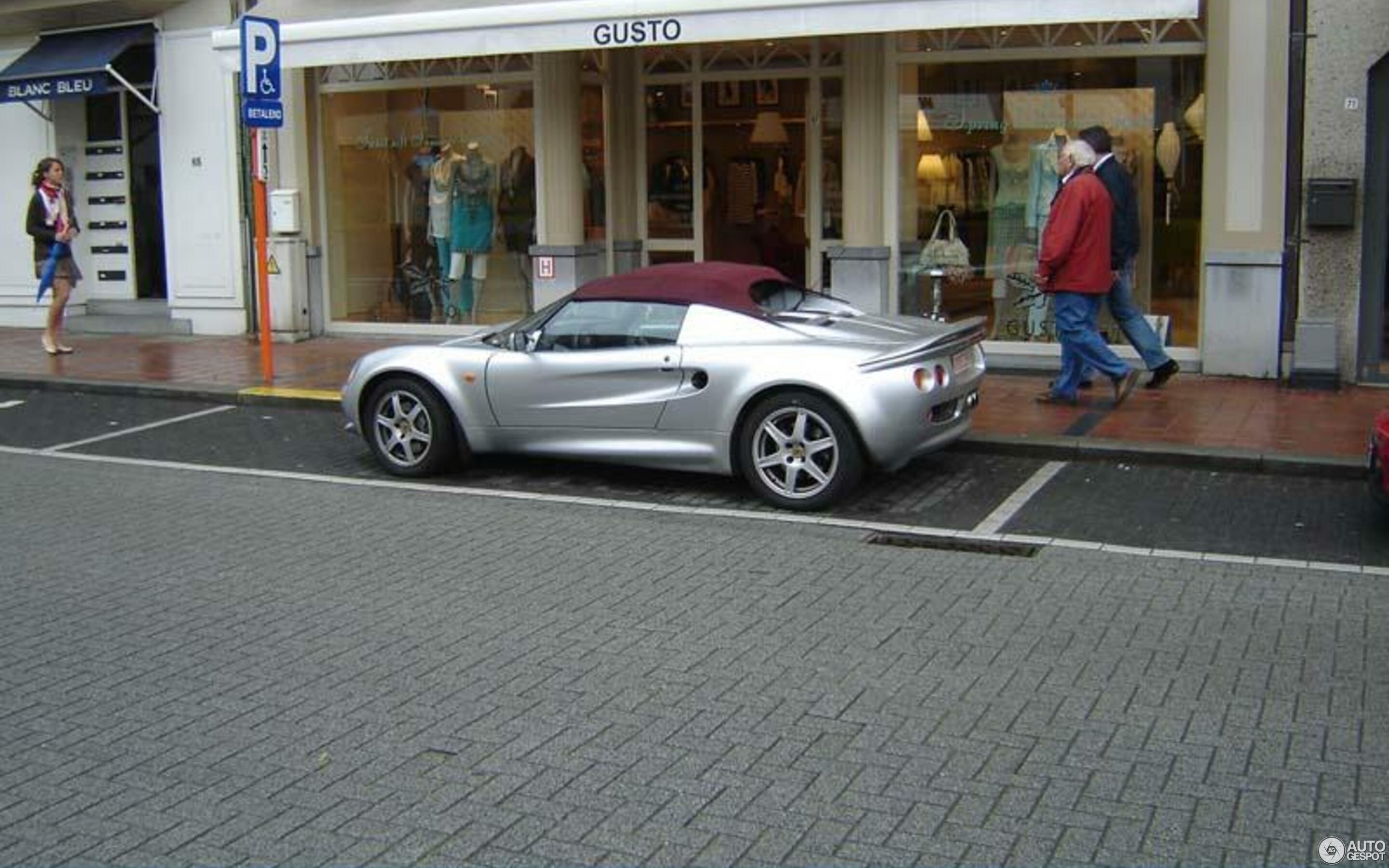 Lotus Elise S1 111S