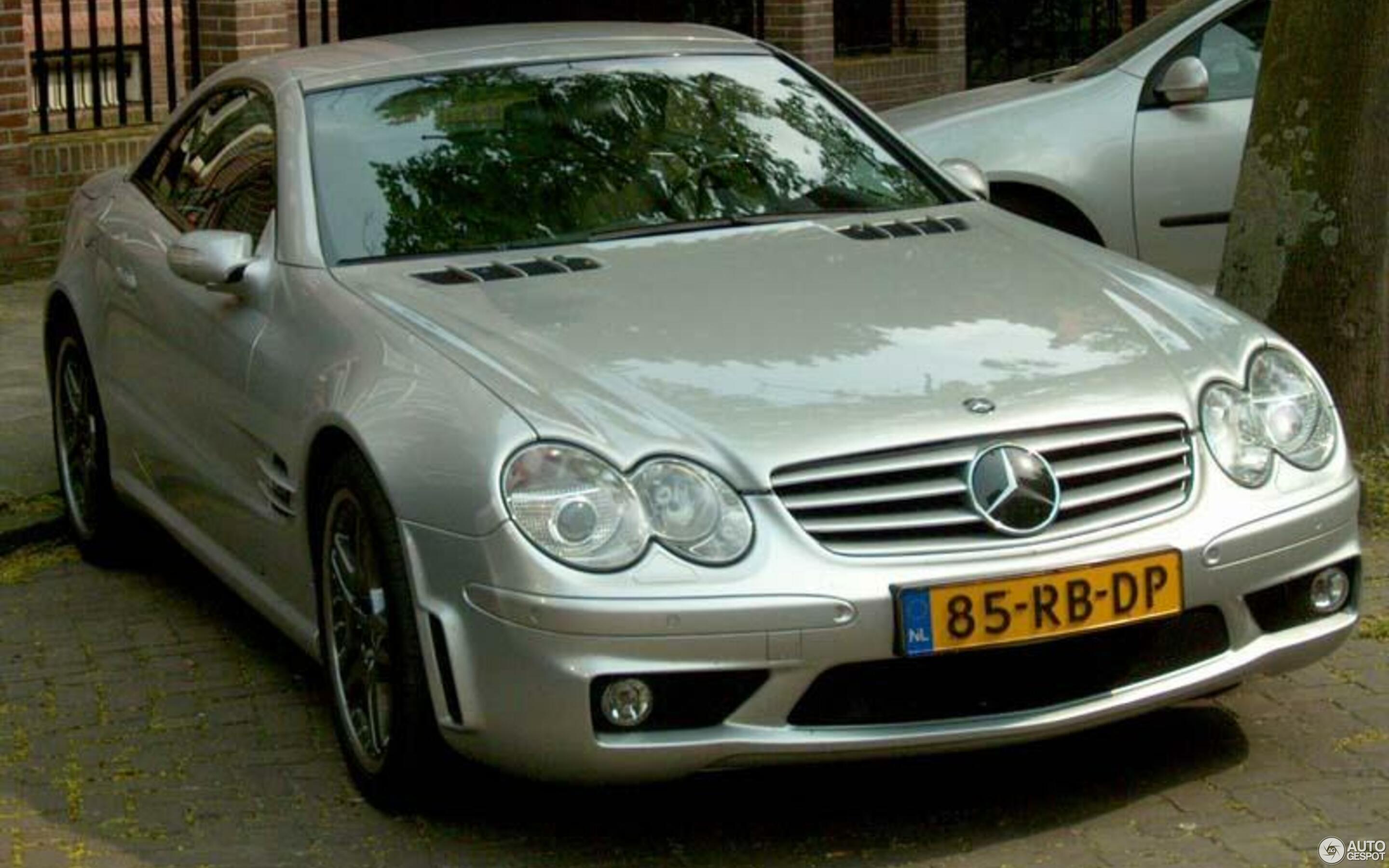Mercedes-Benz SL 600 R230