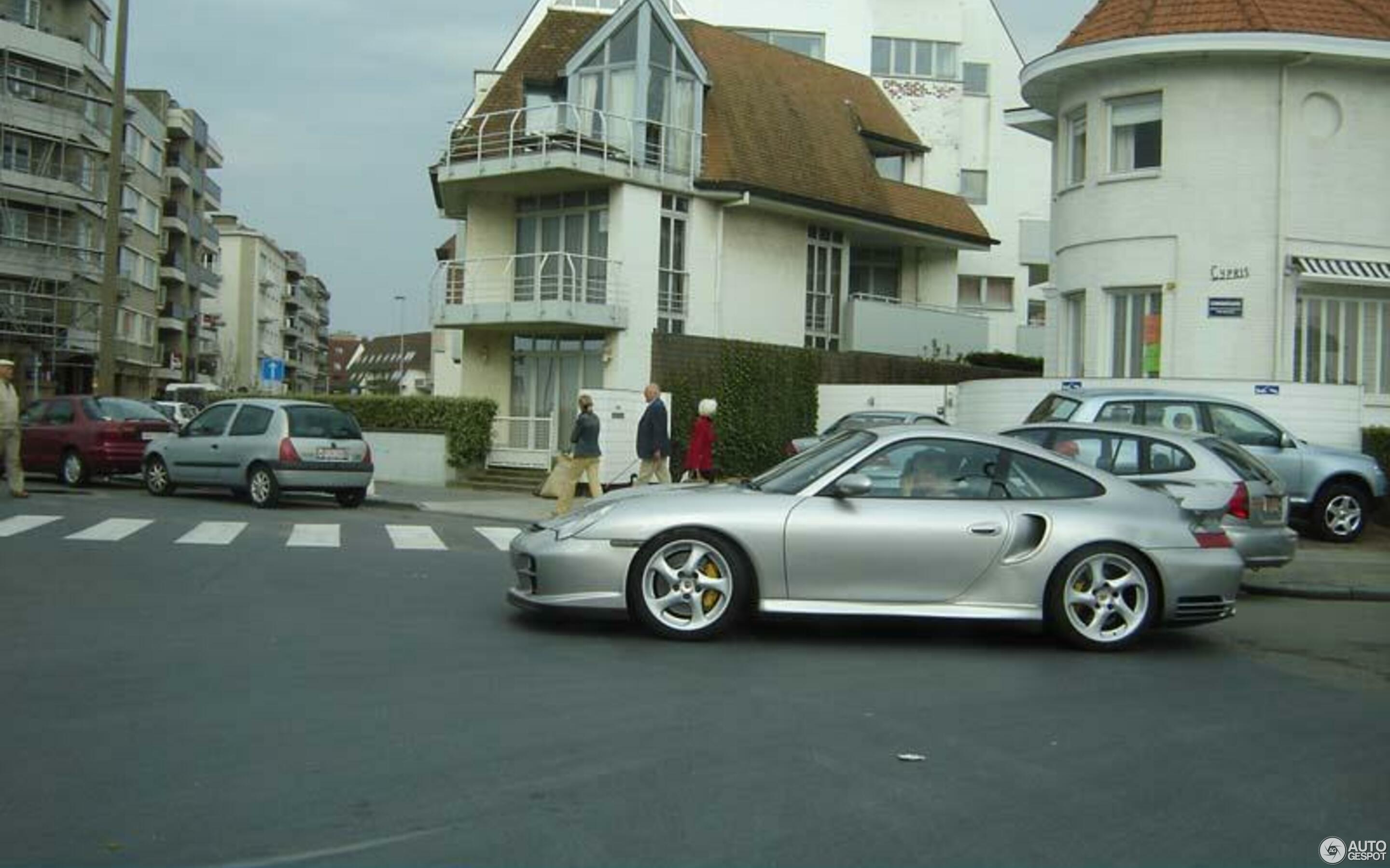 Porsche 996 GT2