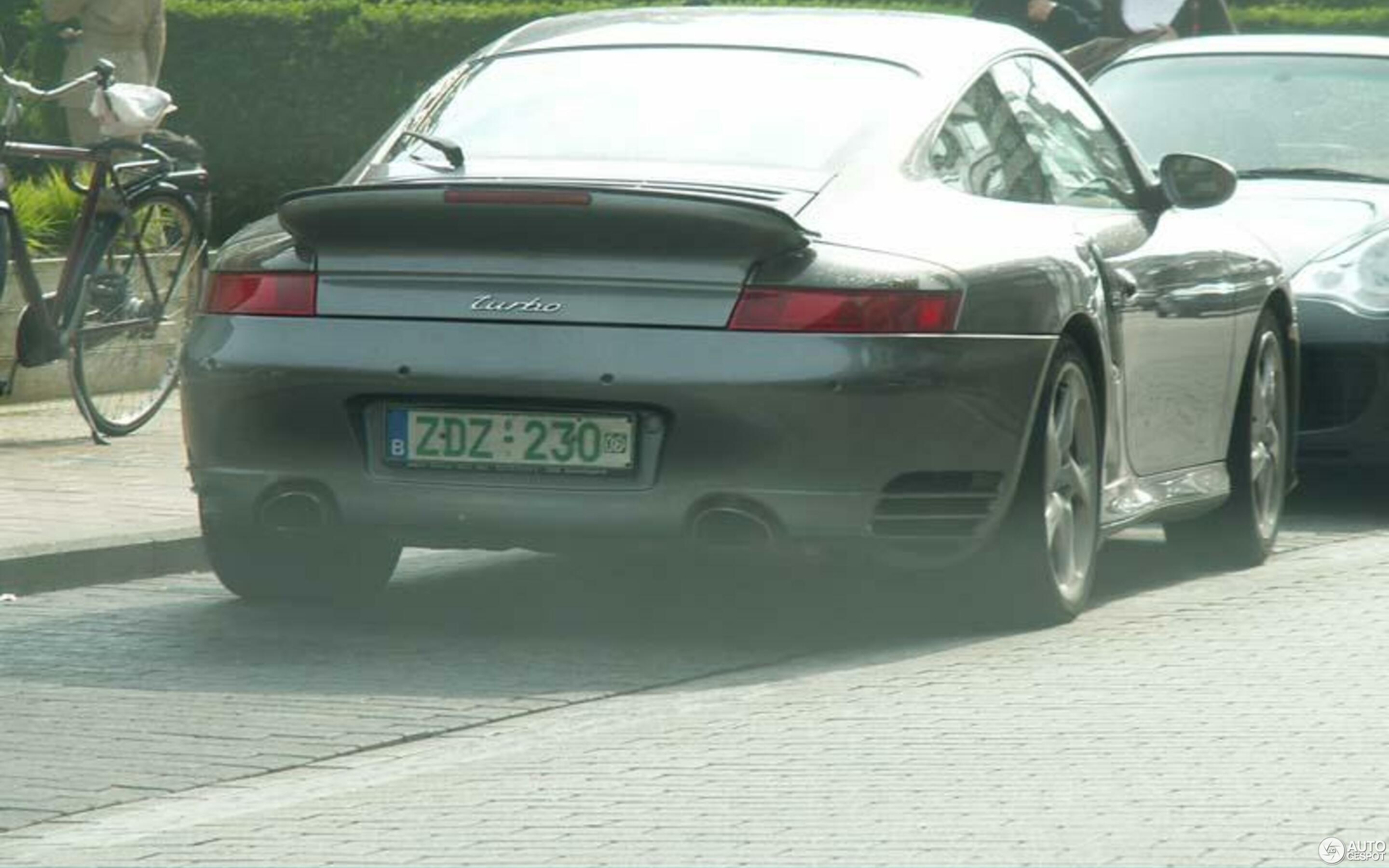 Porsche 996 Turbo