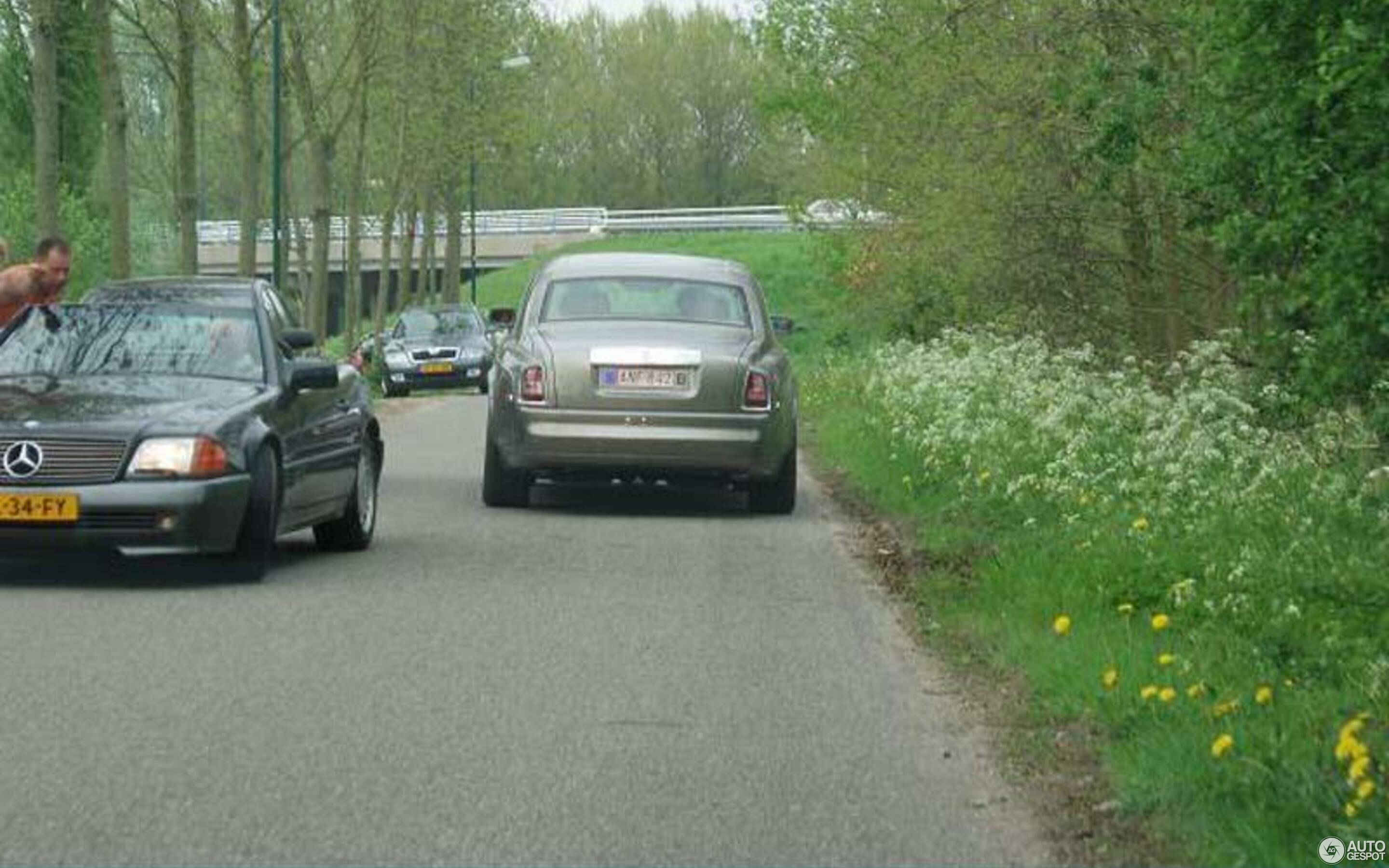 Rolls-Royce Phantom Centenary