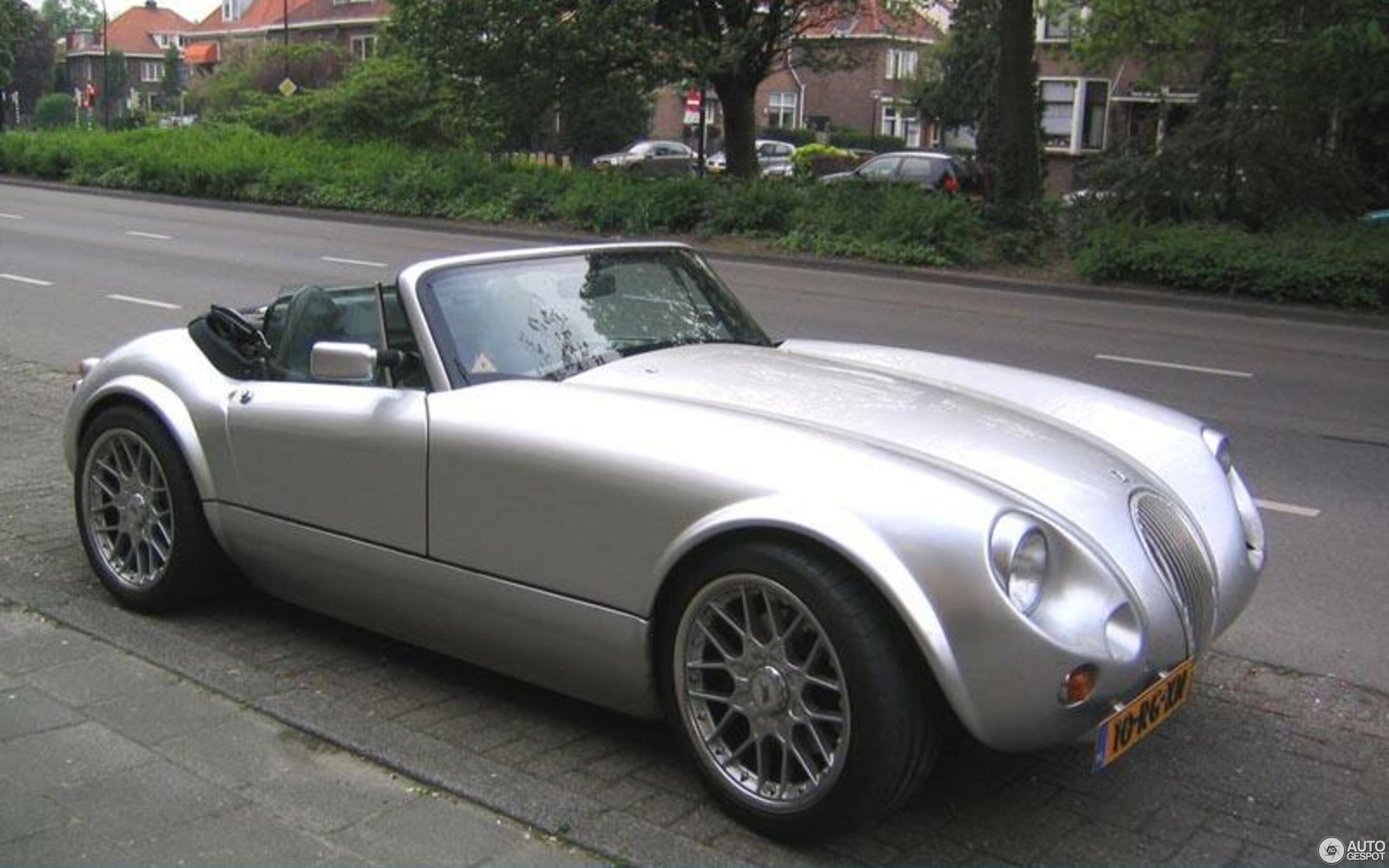 Wiesmann Roadster MF3