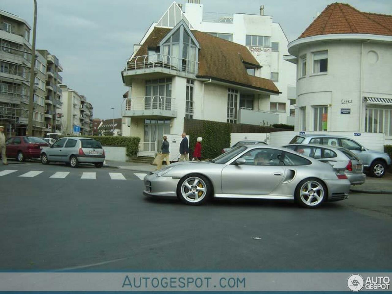 Porsche 996 GT2