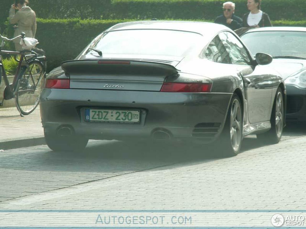 Porsche 996 Turbo