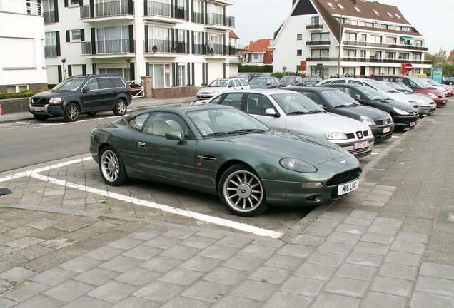 Aston Martin DB7