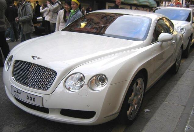 Bentley Continental GT