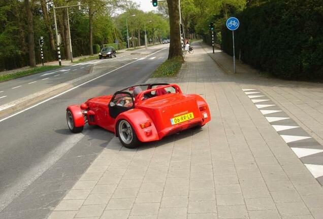 Donkervoort D8 Cosworth