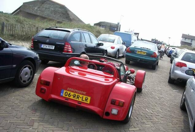 Donkervoort D8 Cosworth