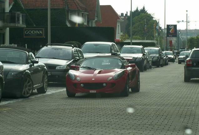 Lotus Elise S2 111S