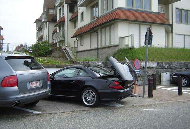 Mercedes-Benz SL 55 AMG R230