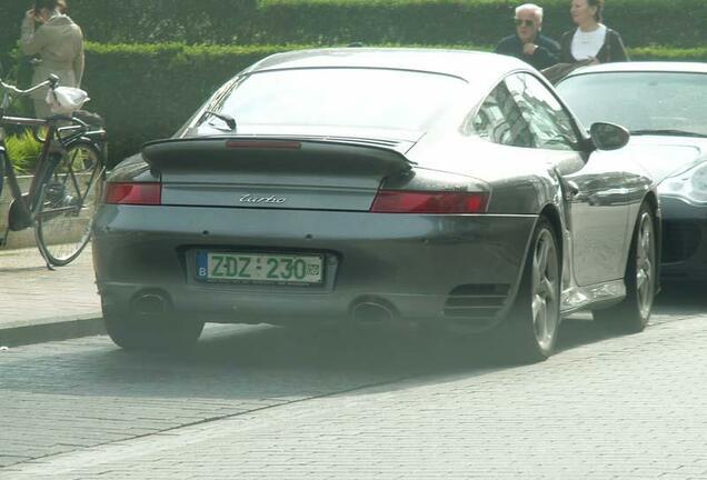 Porsche 996 Turbo