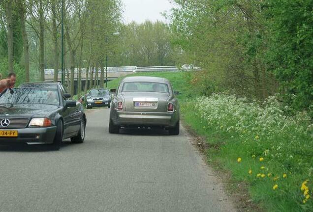 Rolls-Royce Phantom Centenary